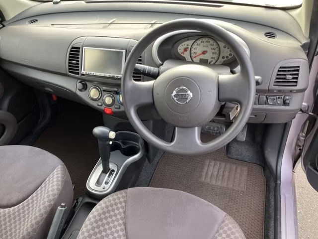 NISSAN MARCH