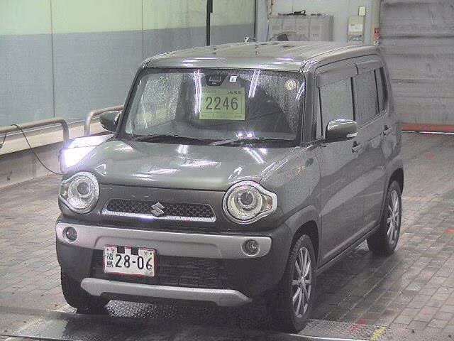 SUZUKI HUSTLER
