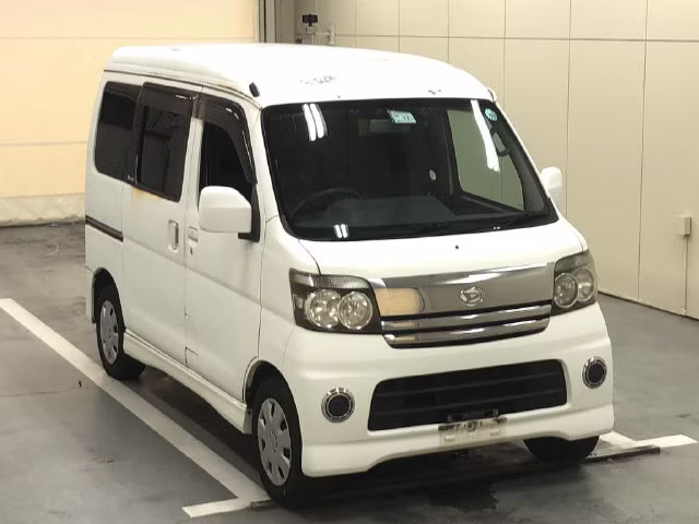 DAIHATSU ATRAI