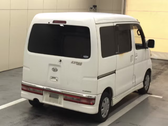 DAIHATSU ATRAI