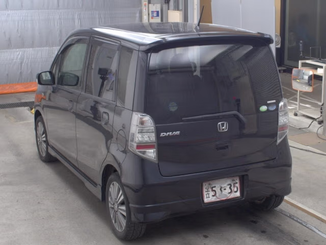 HONDA LIFE