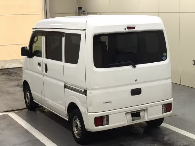 MITSUBISHI MINICAB