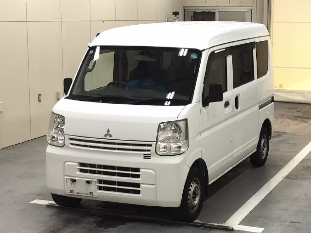 MITSUBISHI MINICAB