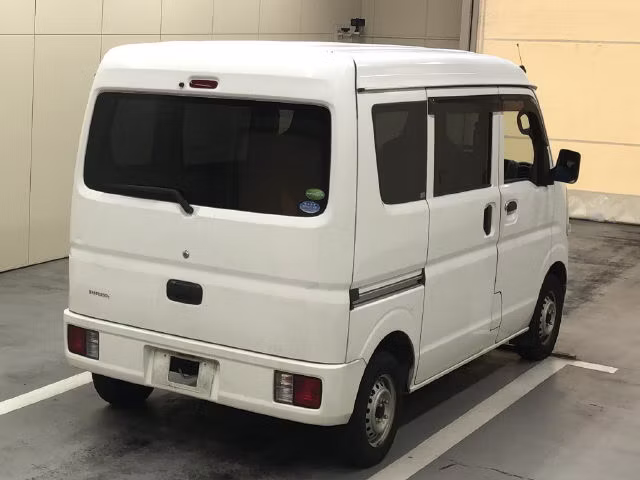 MITSUBISHI MINICAB