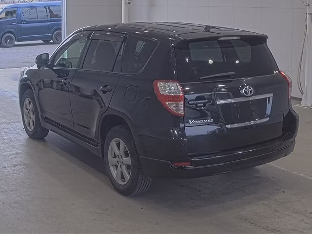 TOYOTA VANGUARD