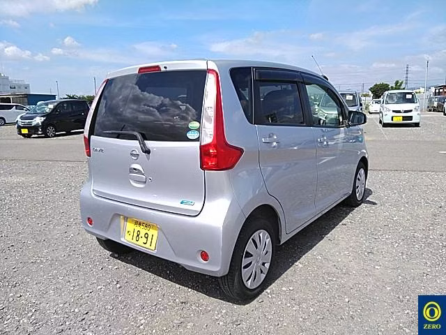 NISSAN DAYZ