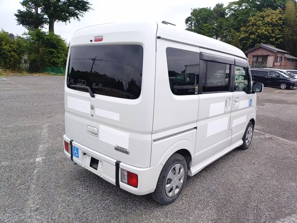 SUZUKI EVERY