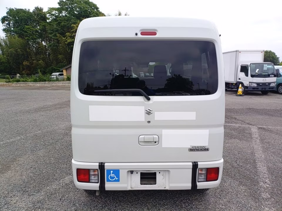 SUZUKI EVERY