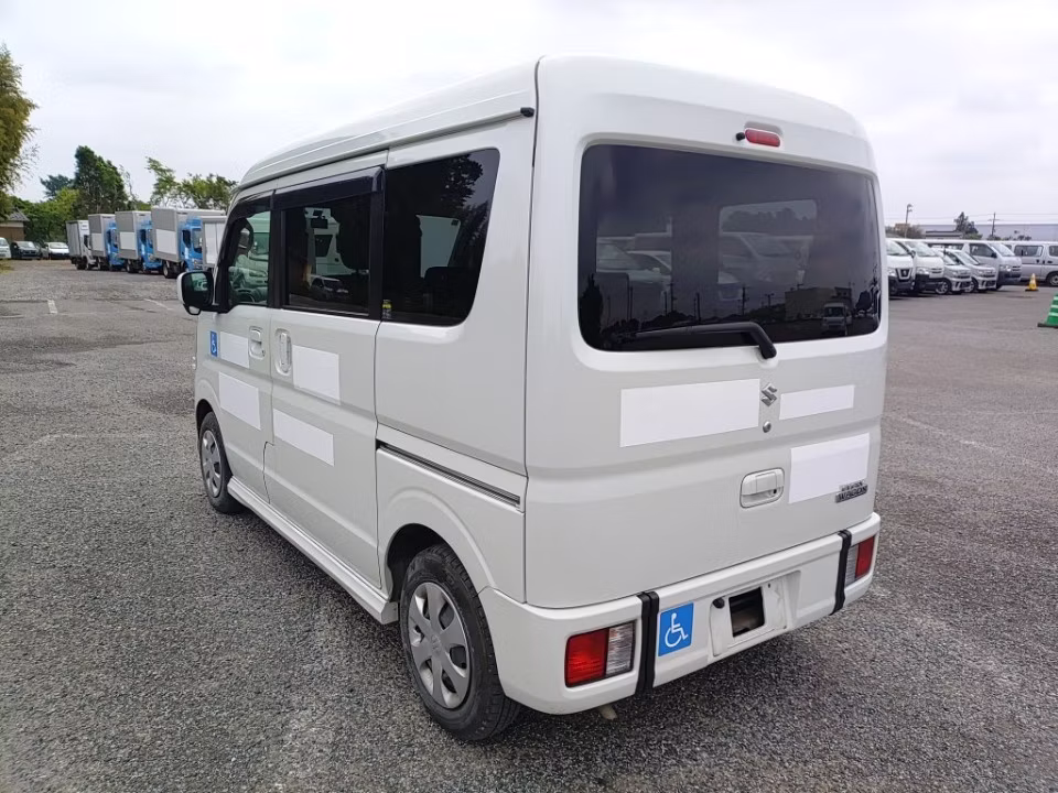 SUZUKI EVERY