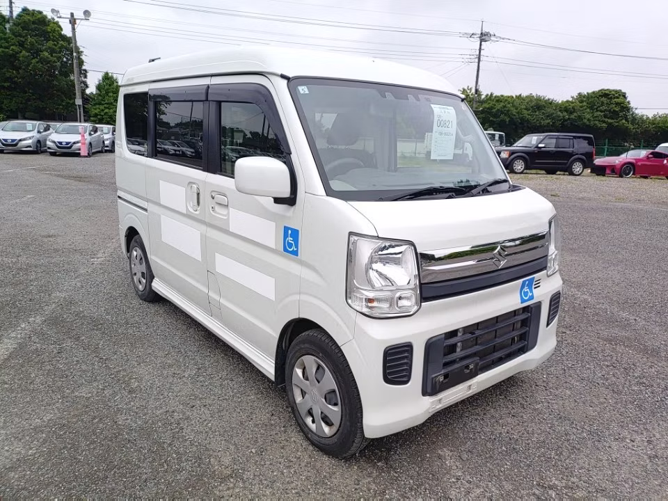 SUZUKI EVERY