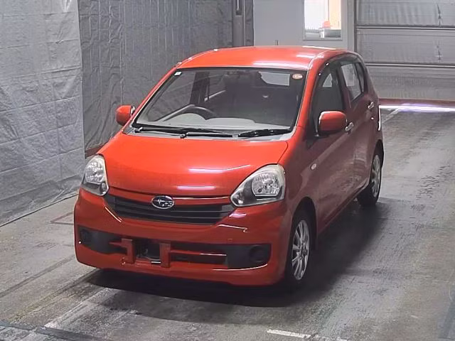 SUBARU PLEO PLUS