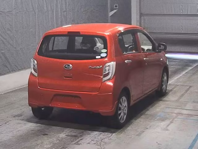 SUBARU PLEO PLUS
