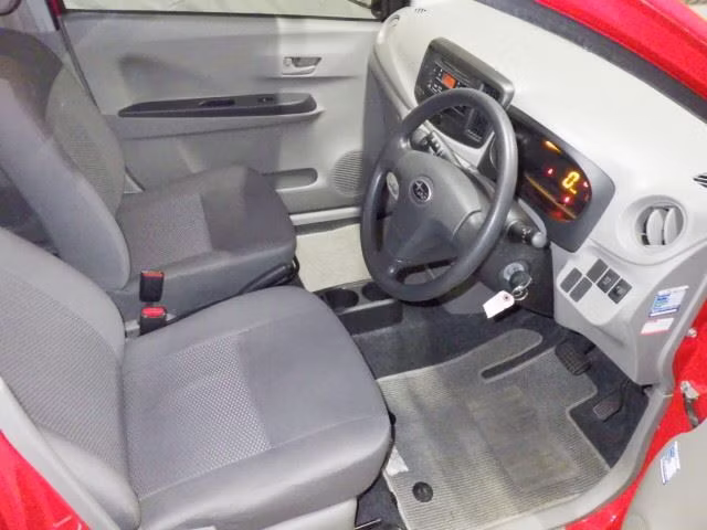 SUBARU PLEO PLUS