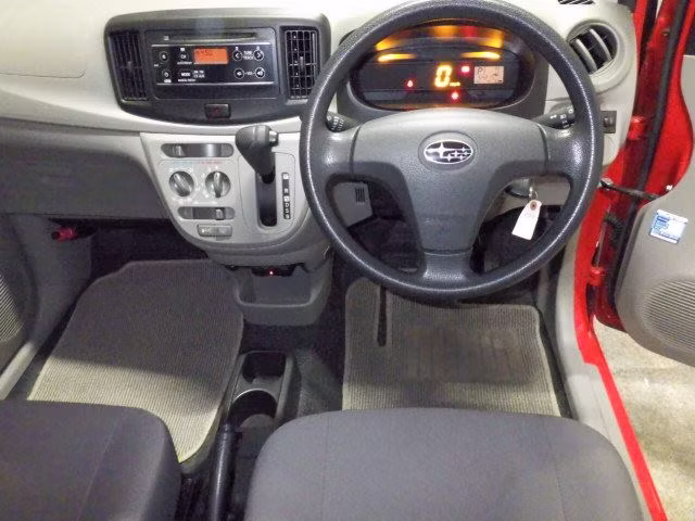 SUBARU PLEO PLUS