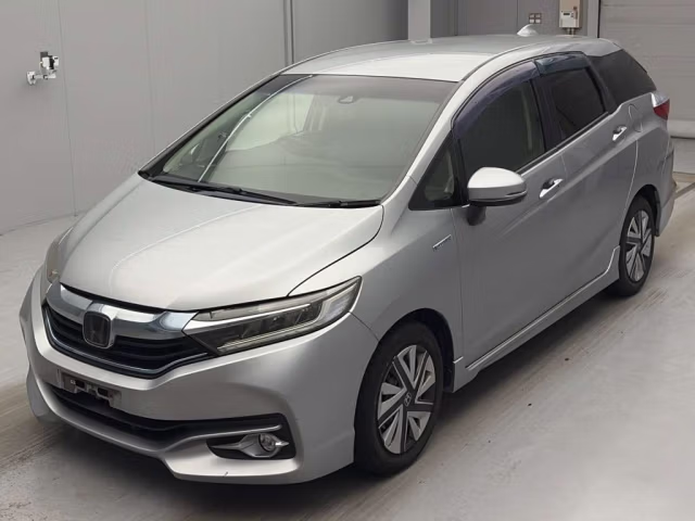 HONDA SHUTTLE