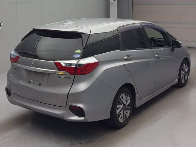 HONDA SHUTTLE