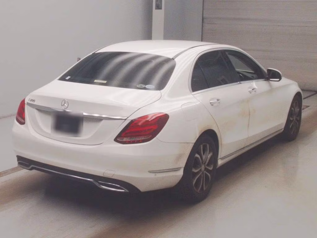MERCEDES-BENZ C-CLASS