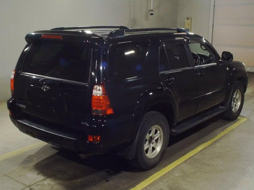 TOYOTA HILUX SURF