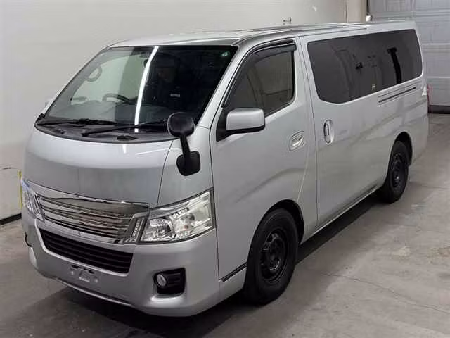 NISSAN NV350 CARAVAN