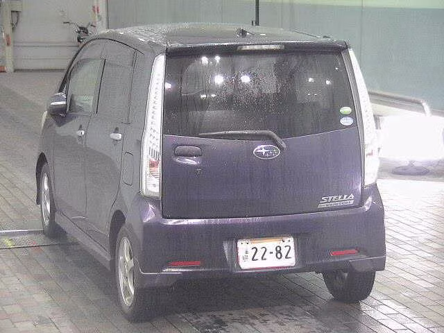 SUBARU STELLA