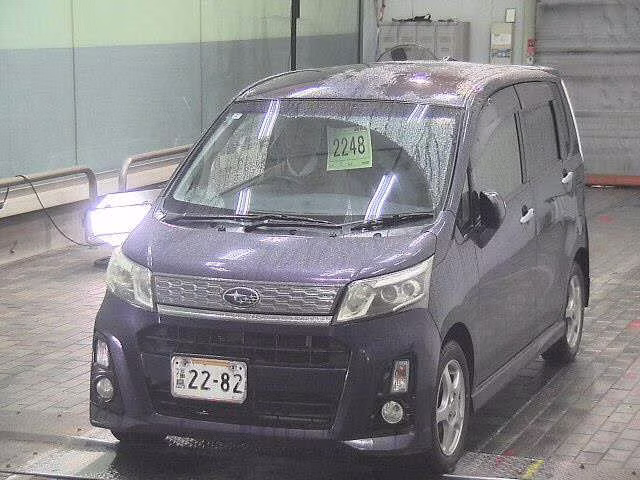 SUBARU STELLA