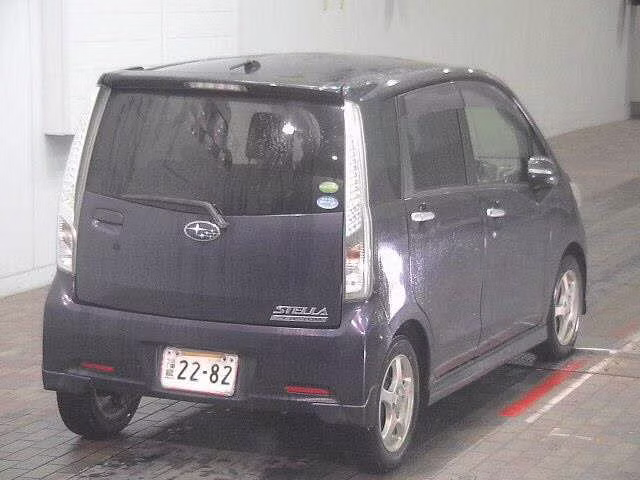 SUBARU STELLA