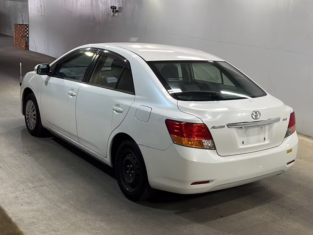 TOYOTA ALLION