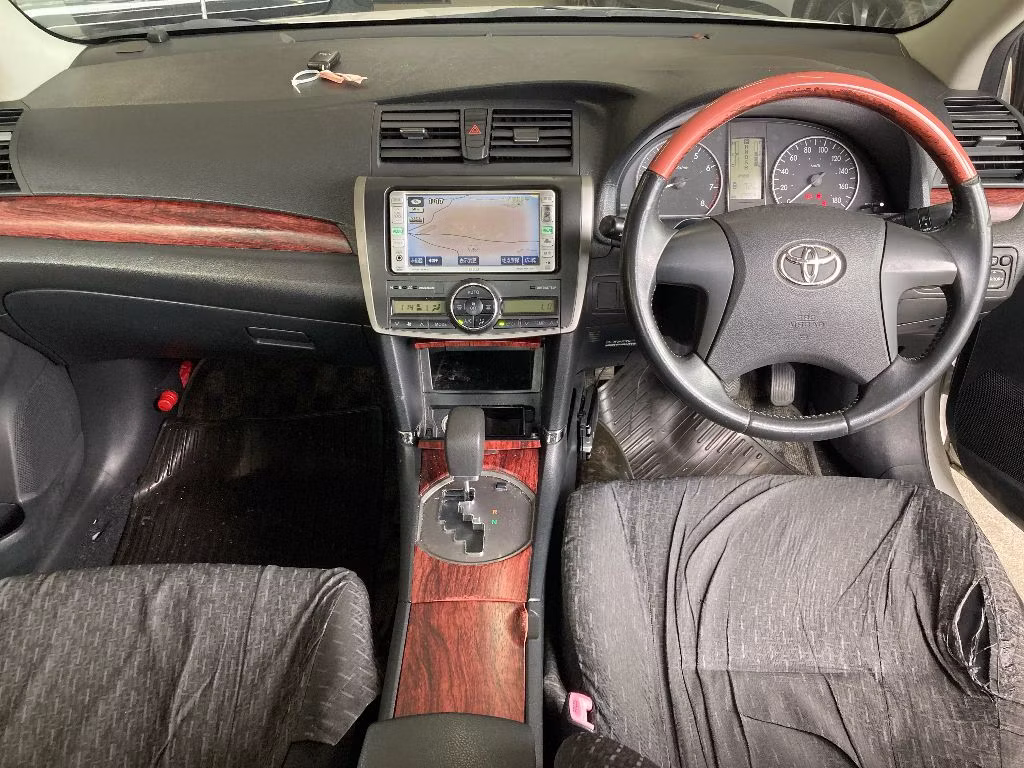 TOYOTA ALLION
