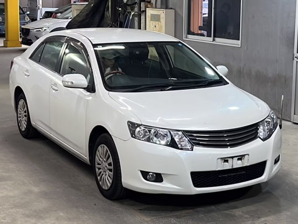 TOYOTA ALLION
