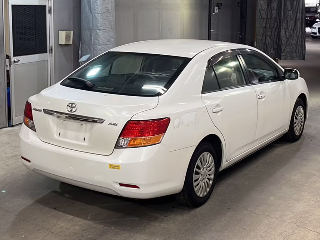 TOYOTA ALLION