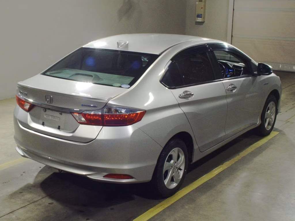 HONDA GRACE