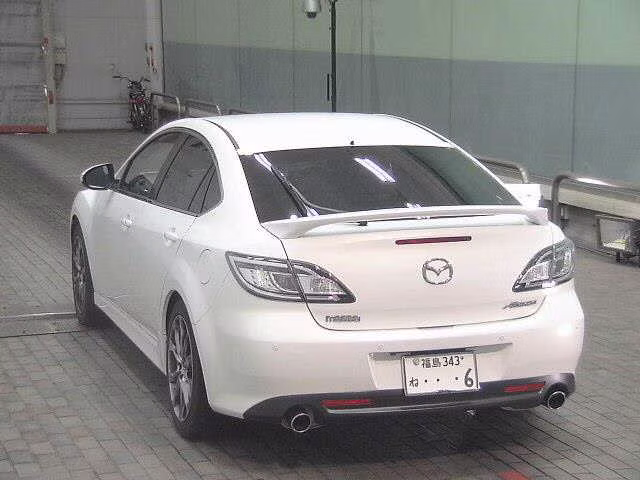 MAZDA ATENZA