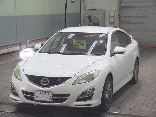 MAZDA ATENZA