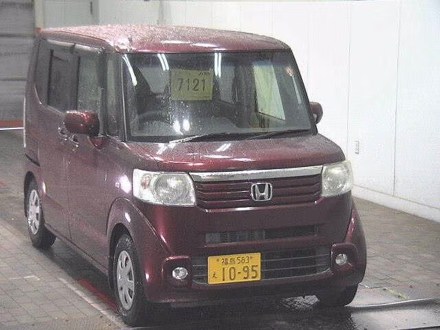 HONDA N-BOX