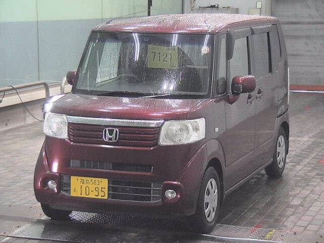 HONDA N-BOX
