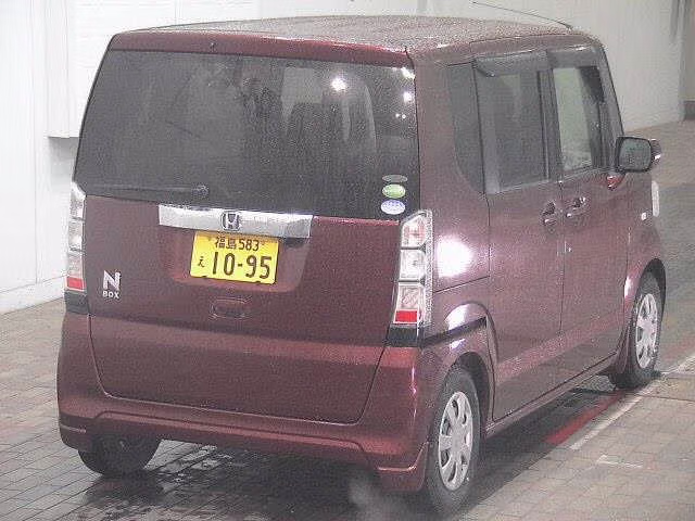 HONDA N-BOX