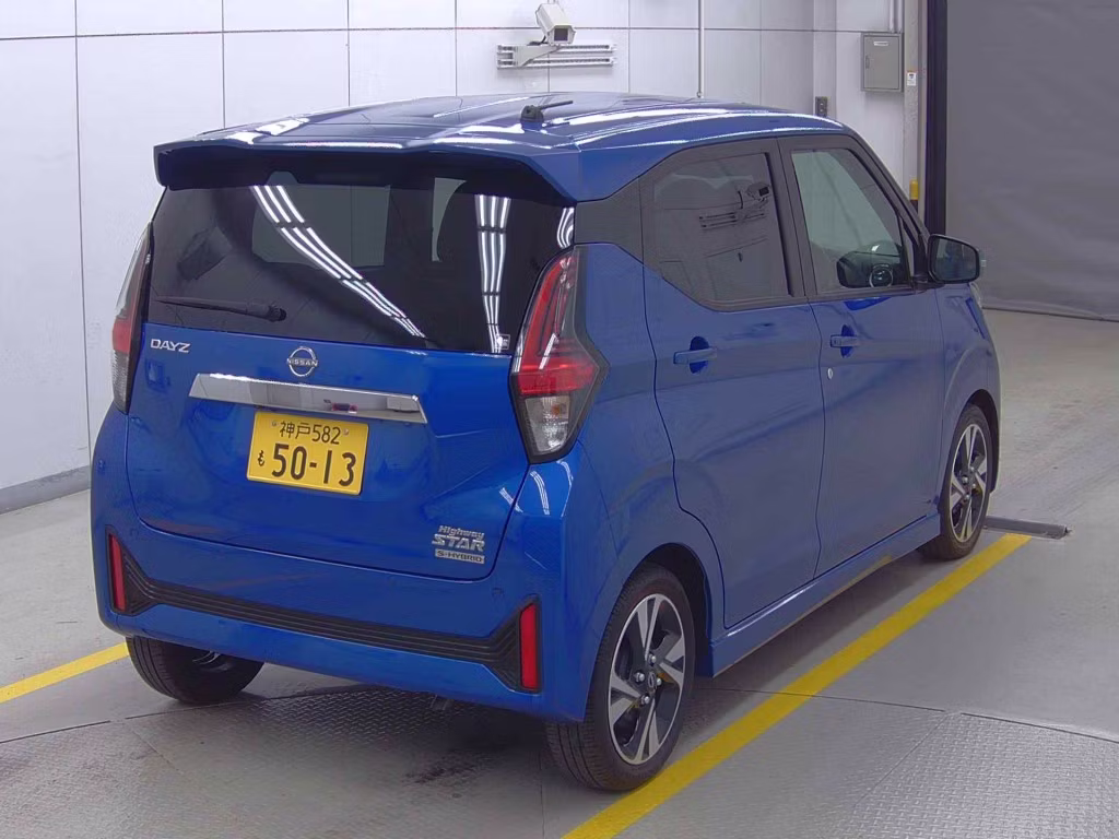 NISSAN DAYZ