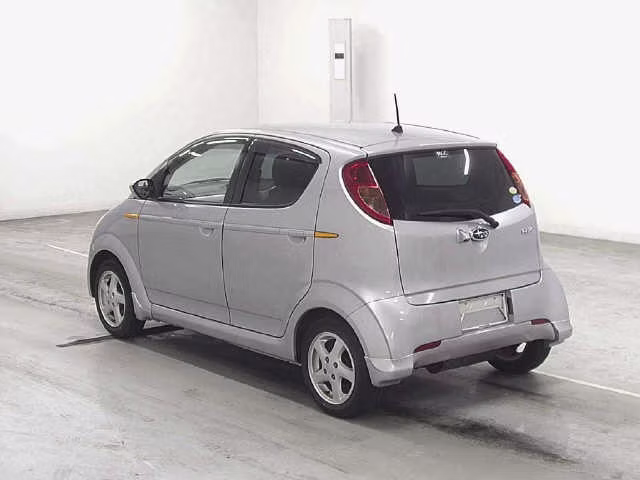SUBARU R2
