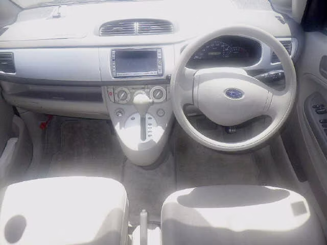 SUBARU R2