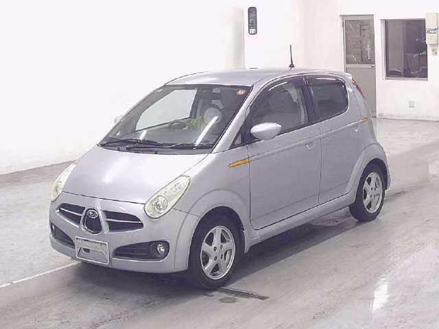 SUBARU R2