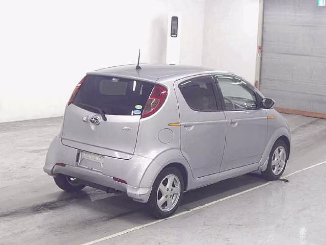 SUBARU R2