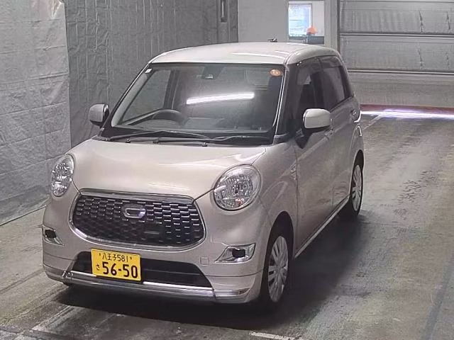 DAIHATSU CAST