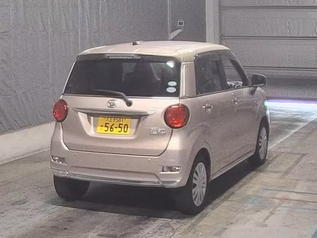 DAIHATSU CAST