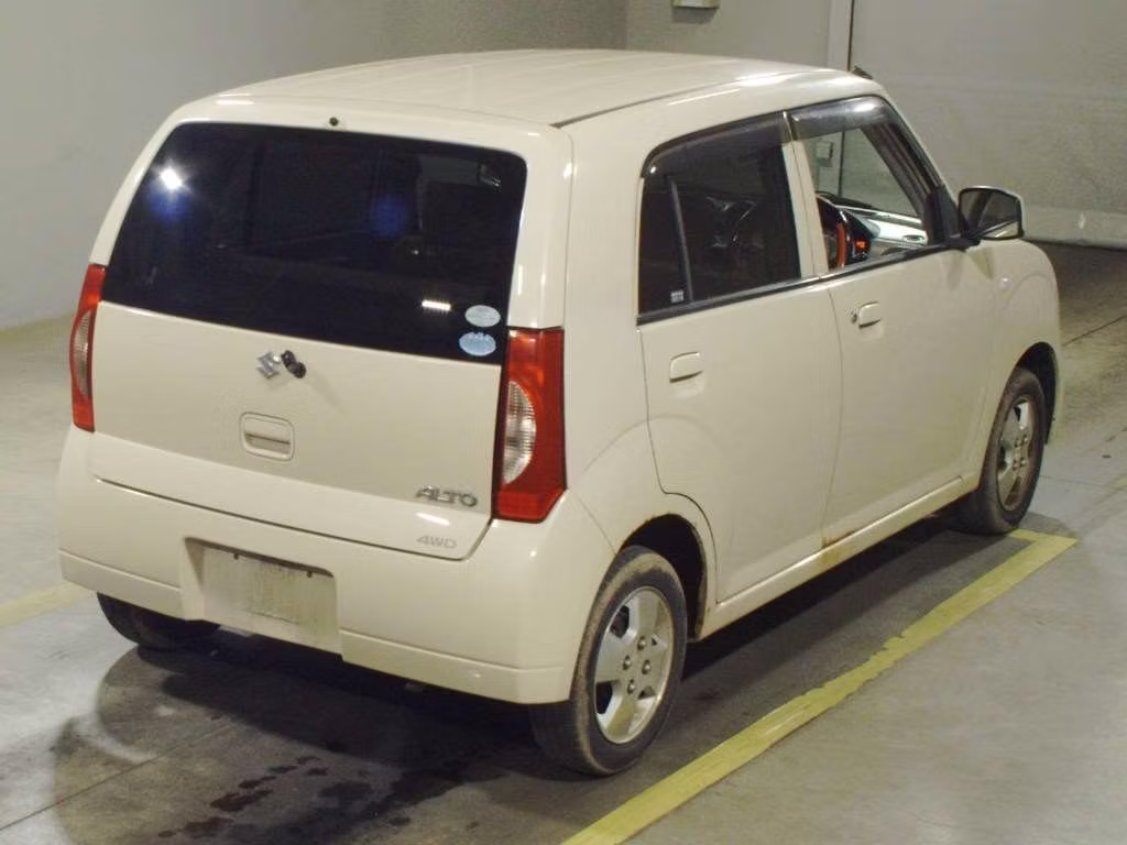 SUZUKI ALTO