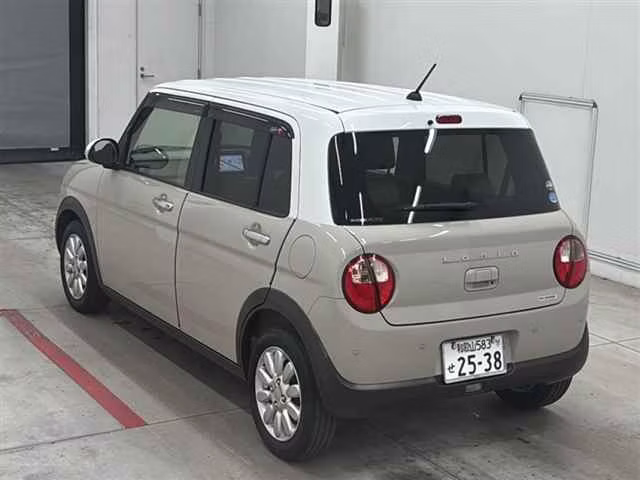 SUZUKI ALTO LAPIN