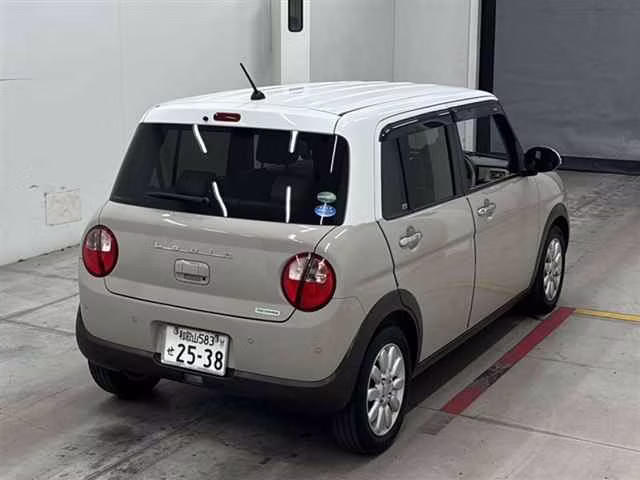 SUZUKI ALTO LAPIN