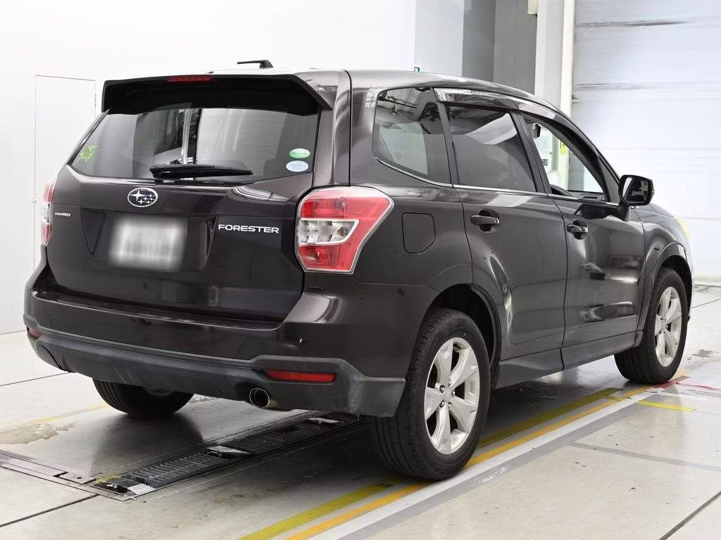 SUBARU FORESTER