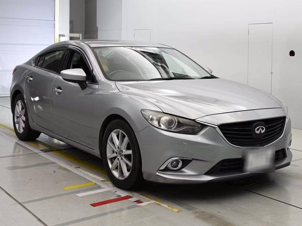 MAZDA ATENZA
