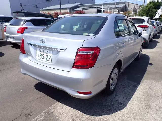 TOYOTA COROLLA AXIO