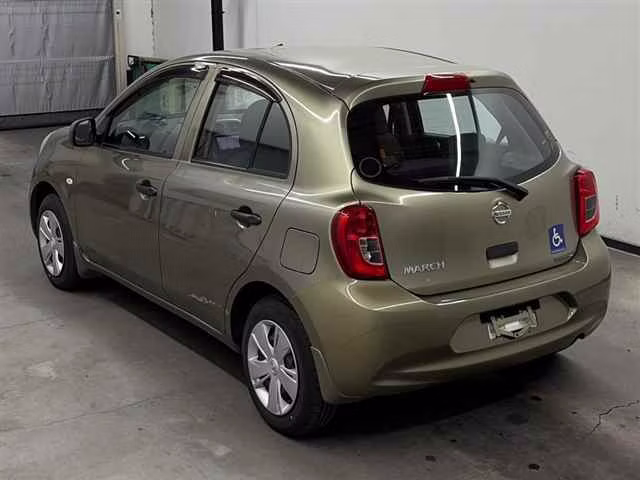 NISSAN MARCH